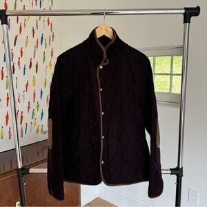 Scotch & Soda Corduroy Quilet Jacket